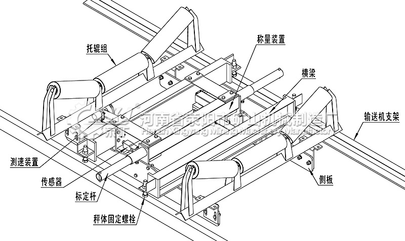 供应新款 矿用大倾角耐磨皮带输送机 不漏料
