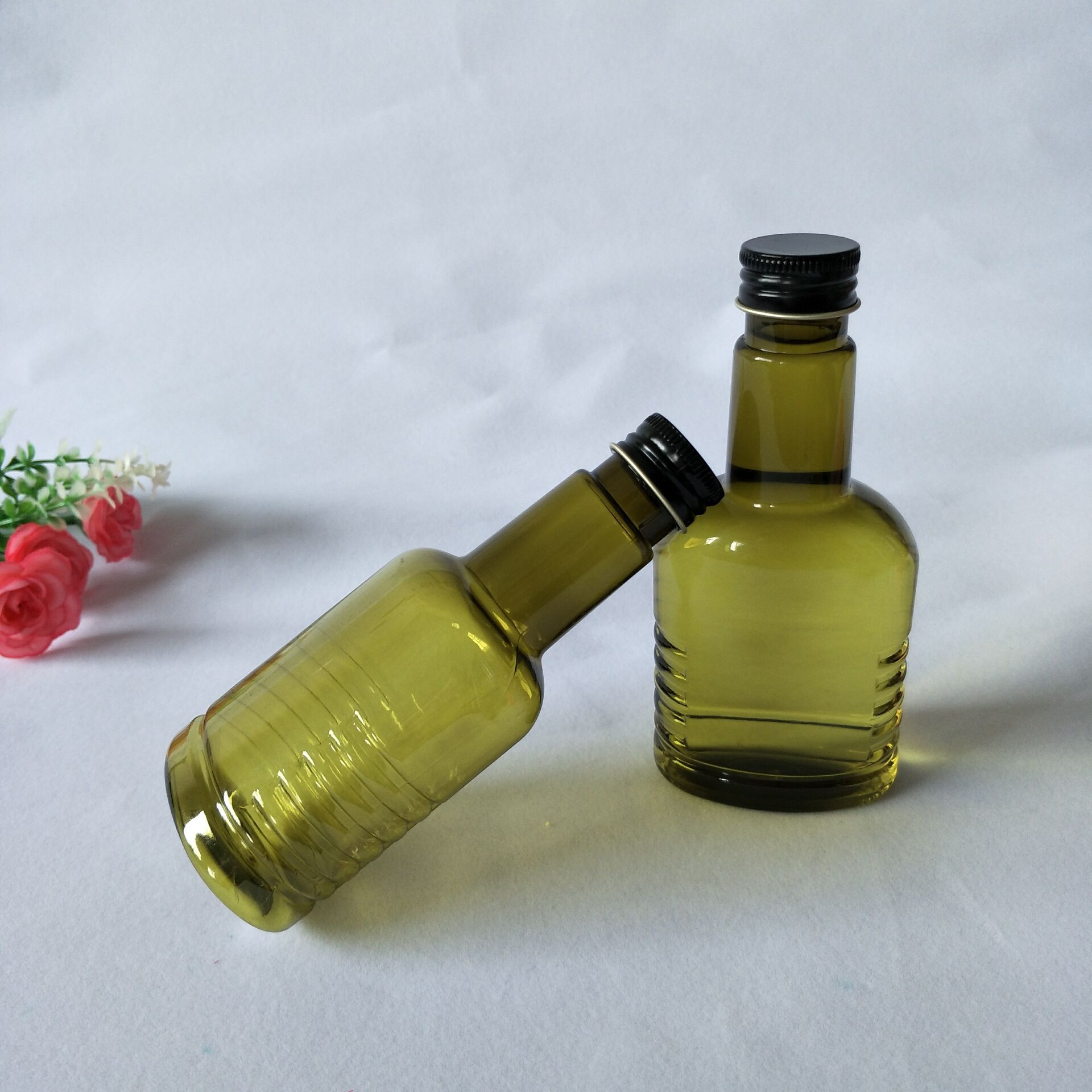 热销爆款 150mlpet瓶 橄榄油瓶 厂家直销