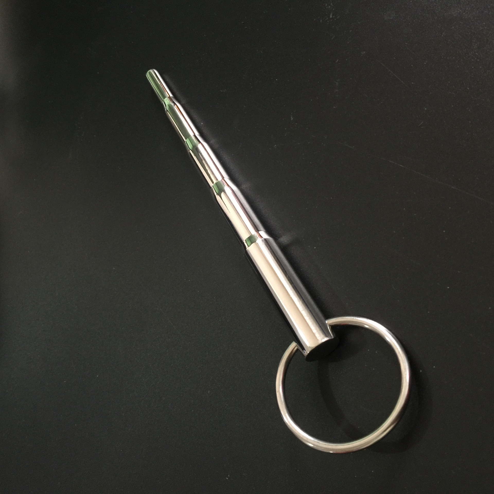 不锈钢尿道堵 男用金属马眼插棒 尿道扩张性用品