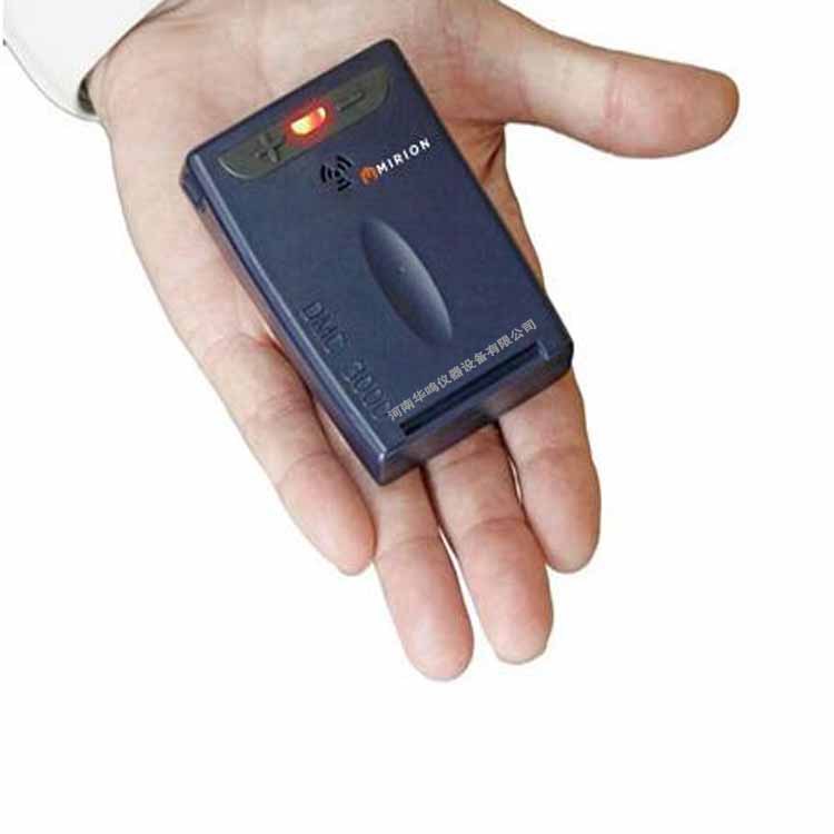 dmc3000个人电子式剂量计 mgp辐射检测仪 芬兰mirion 个人剂量计