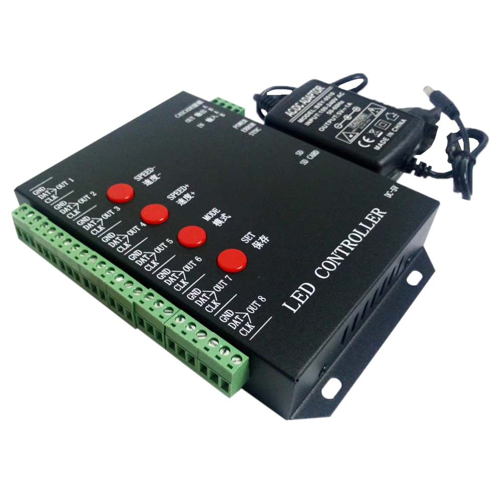 灯箱控制器动感