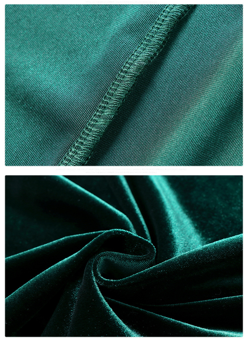 丝绒打底衫_2018秋冬欧美风一字领长袖t恤女装弹性显瘦打底衫 - 阿里