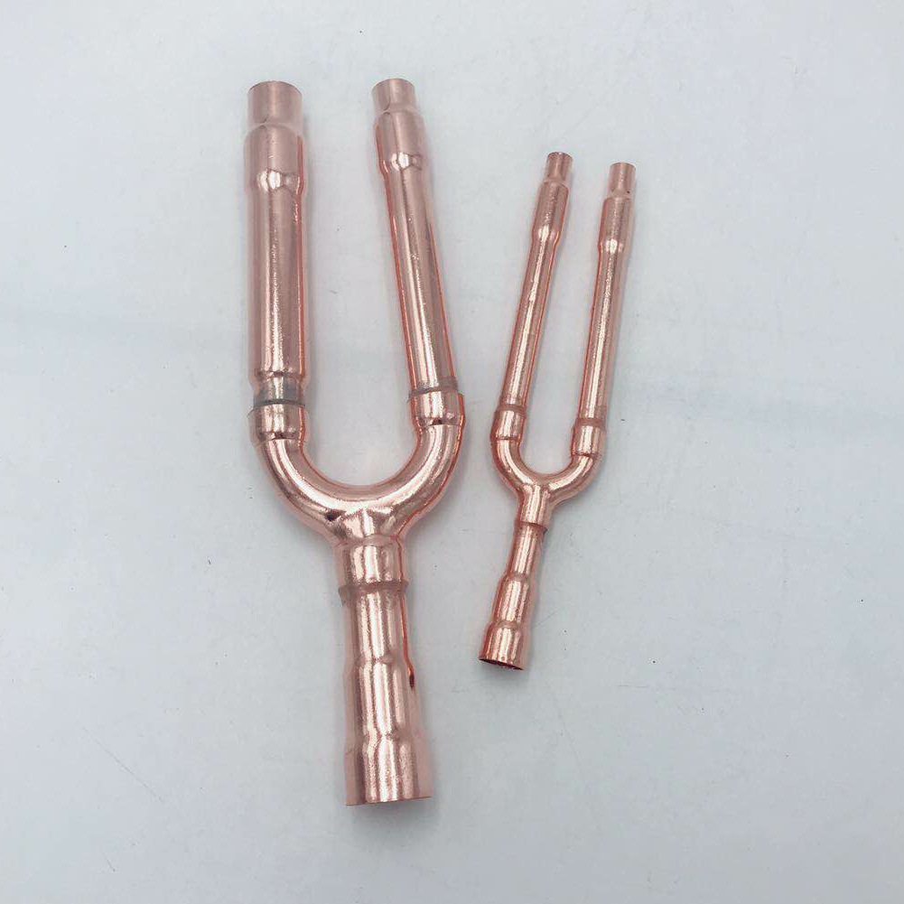 厂家直销 美的空调分歧管美的02直优质分支管品牌中央空调分支管