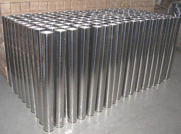 ro膜壳304材质不锈钢膜壳40404寸反渗透设备专用膜壳