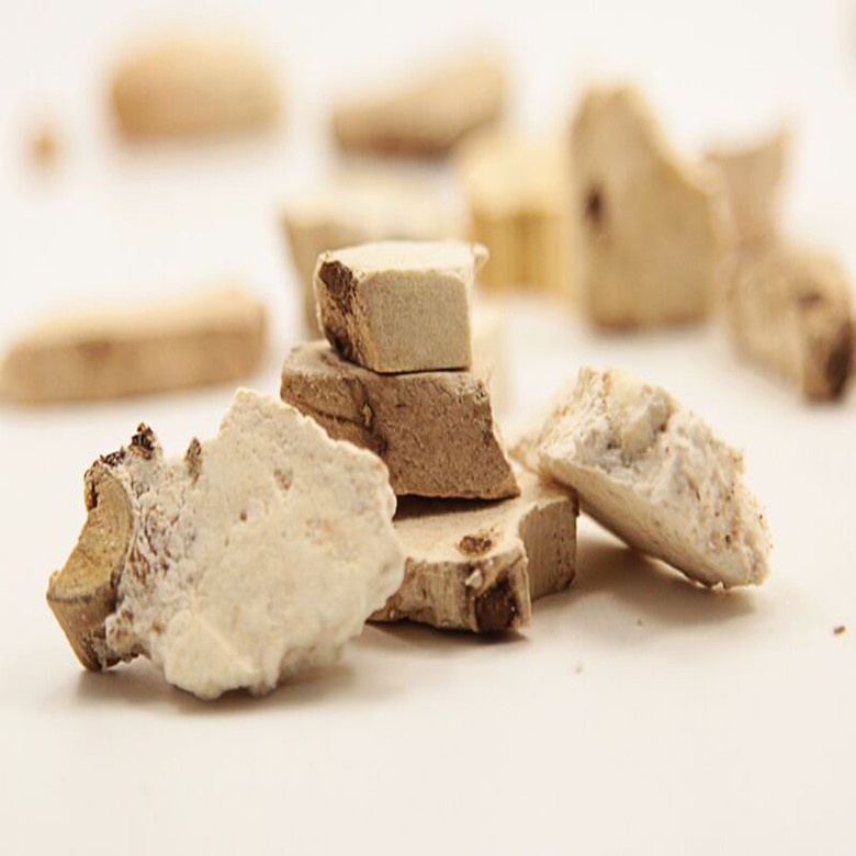 中药材批发茯神 天然新货茯神正品无硫茯神块无漂白一公斤包邮