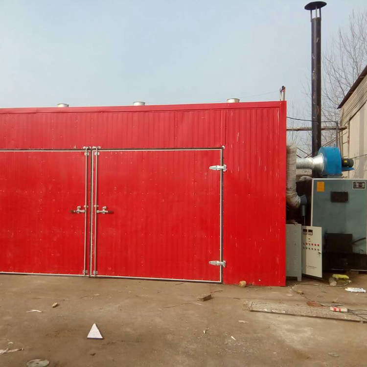 空气能热泵木材烘干机竹子干燥设备木板木条烘房烘干房实木烘箱