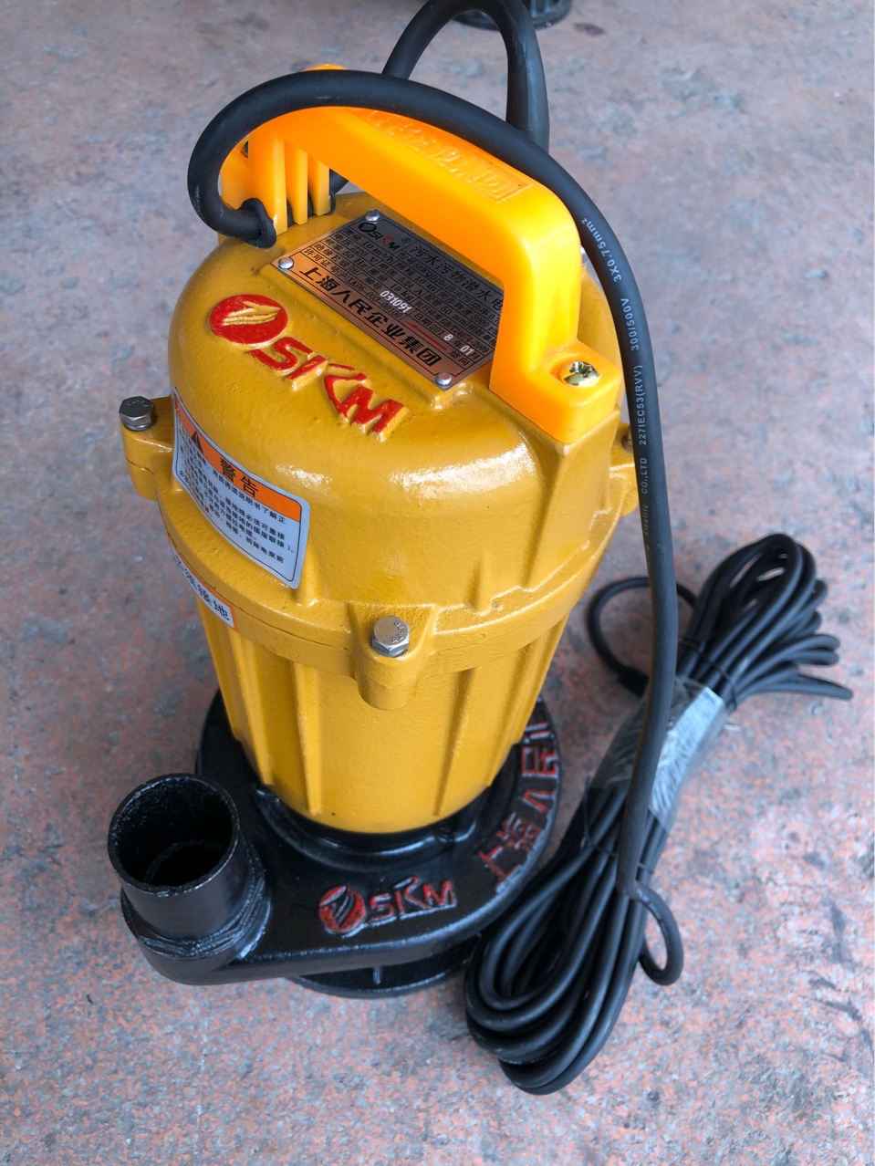 潜水泵潜水污水泵小型潜水污水泵无堵塞潜水污水泵正宗人民潜水泵