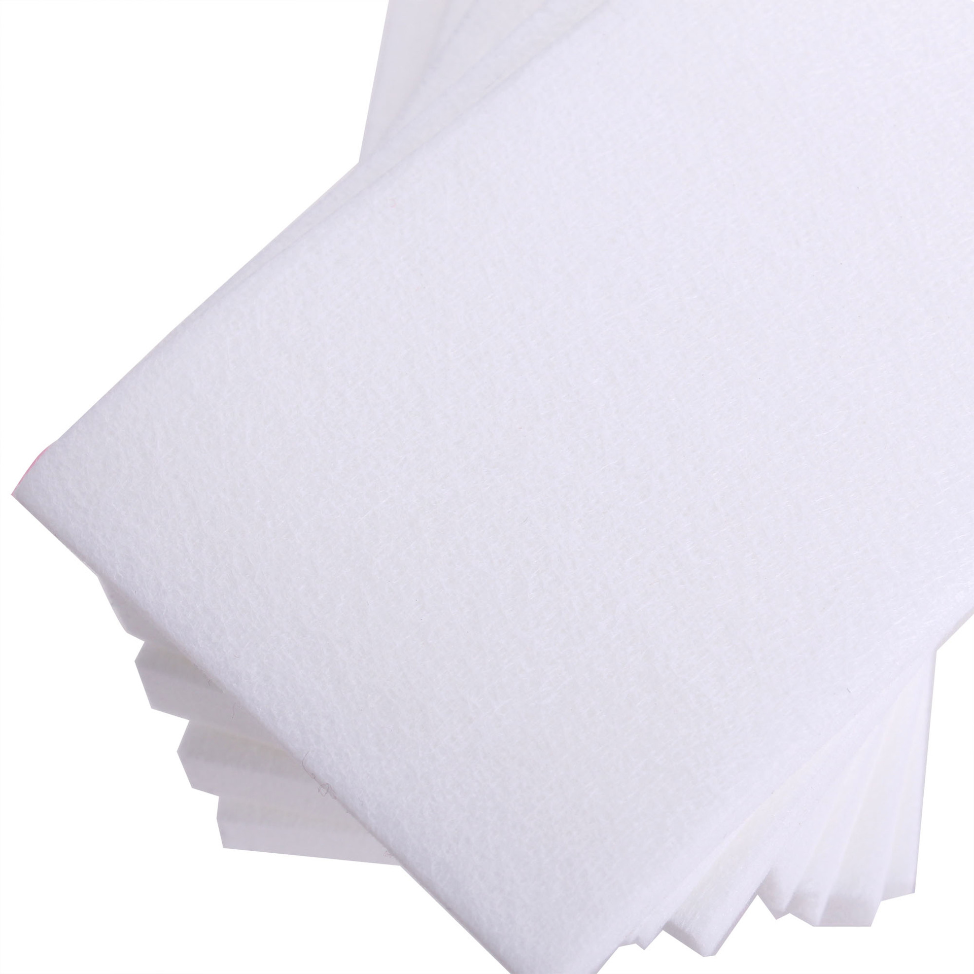 现货 一次性脱毛纸蜜蜡纸无纺布脱毛纸密蜡纸脱毛蜡纸100片