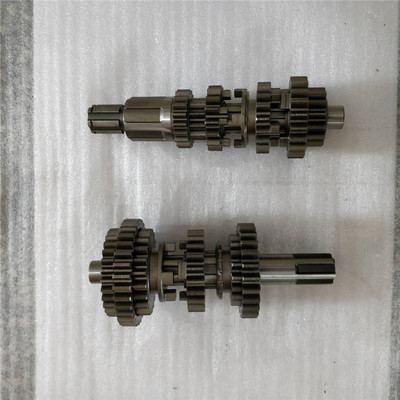 福田原厂 雷沃宗申200风冷v5新款 主副轴总成 三轮摩托车配件