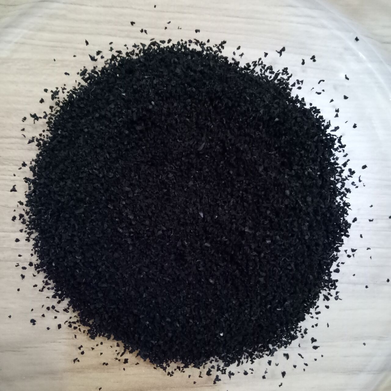 轮胎粉 废轮胎橡胶颗粒 线胎橡胶粉  多种规格