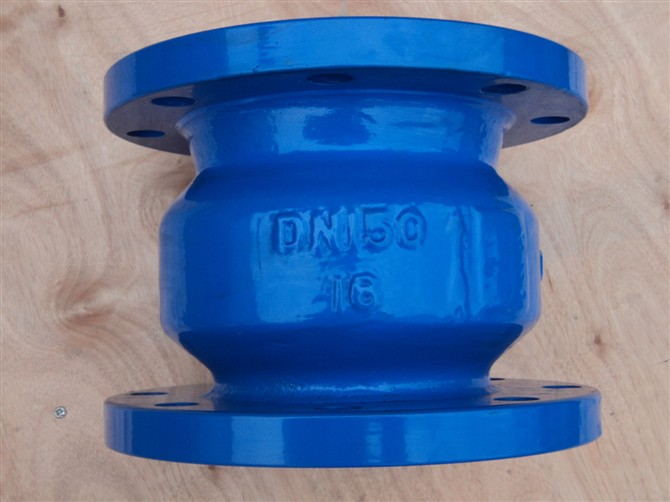 hc41xht消声止回阀节能梭式止回阀静音止回阀