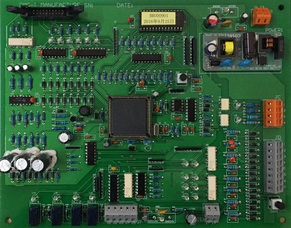 日立电梯配件/dmc-1门机板/驱动板/门机控制板/原装全新