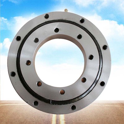 现货无齿315回转支承机械转盘轴无齿回转支承塔吊底盘旋转轴承