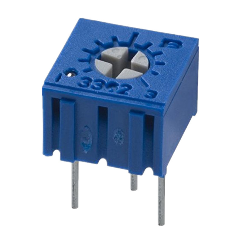 3362p 103 10k 顶调 可调 单圈电位器 1k2k5k50k100k200k500k1m