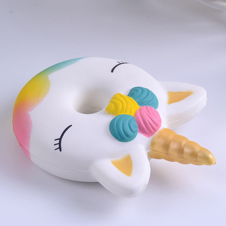 树脂pu发泄球玩具定制 减压慢回弹发泡玩具squishy批发