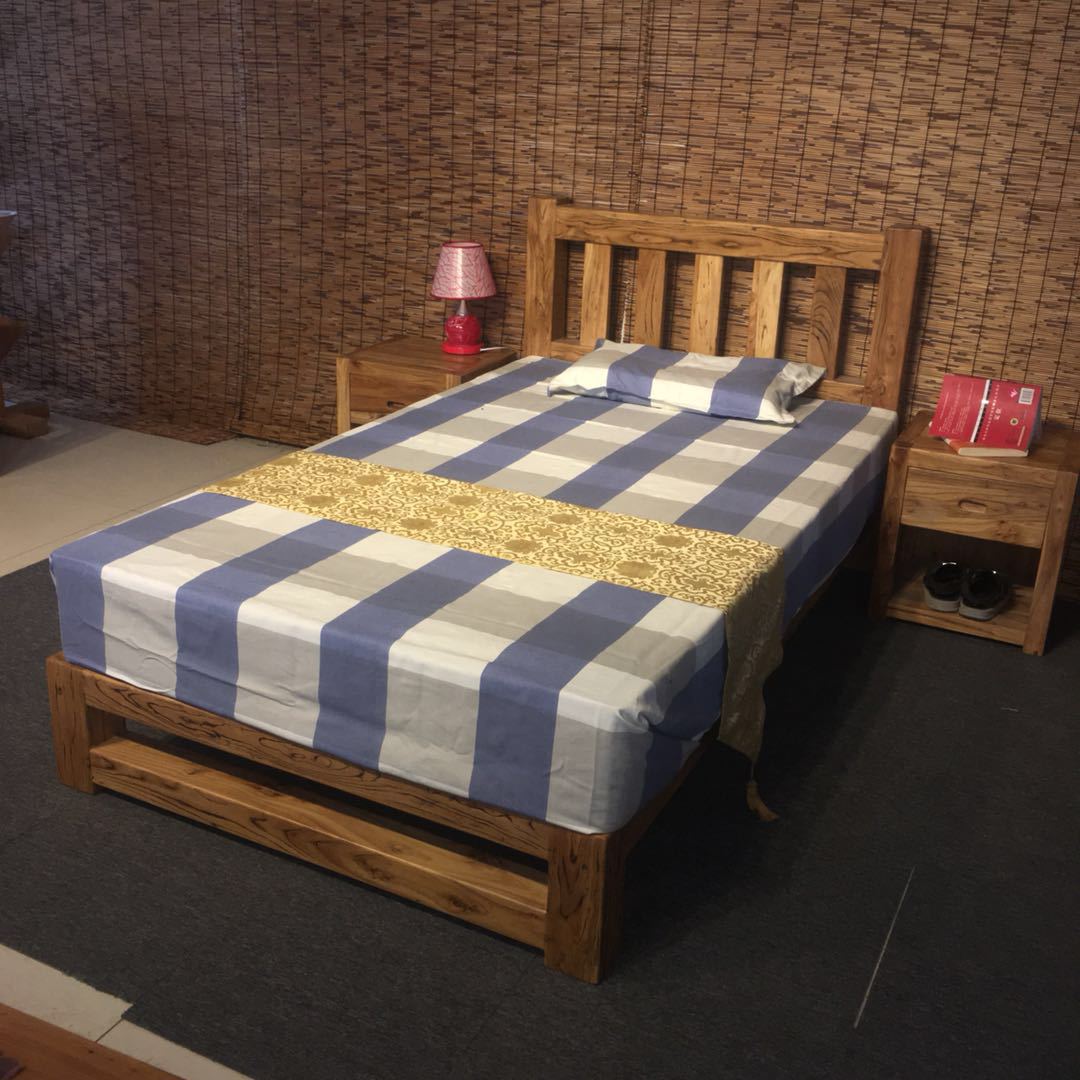 谈谈酒店宾馆的老板们为何如此钟爱老榆木床品到底有何魅力呢