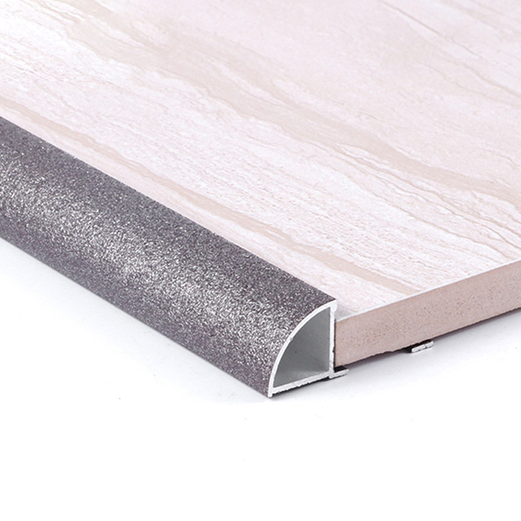 铝合金收边收口装饰线瓷砖修边条阳角线厂家供应定制研发量大从优