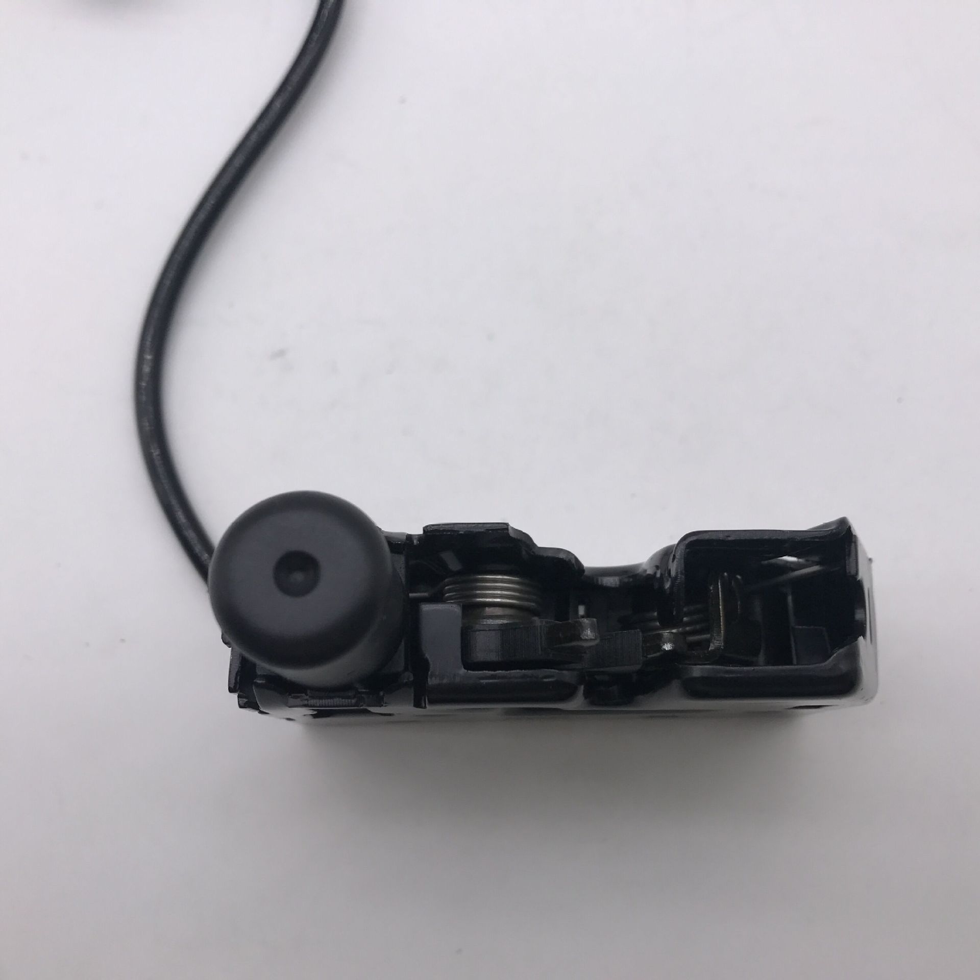 适用奥迪a6l c7 a8 发动机盖下锁 引擎盖下锁 4g0 823 509