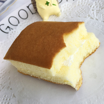 巴比熊三明治蛋糕 早餐糕点小吃零食 三明治蛋糕(冰糖雪梨味)