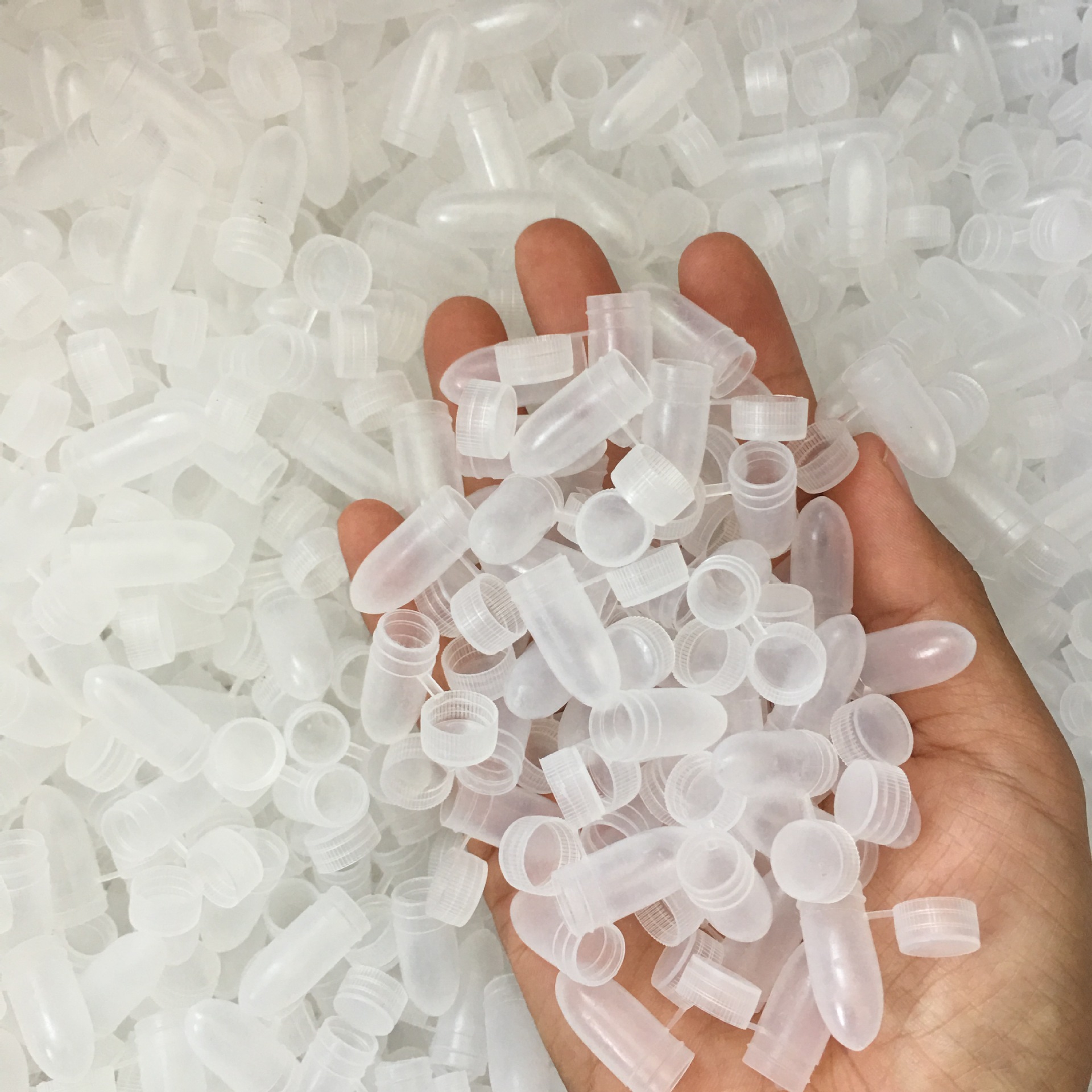 现货 胶囊壳 带盖塑料壳 栓剂翻盖塑料壳 空壳子  塑料盒