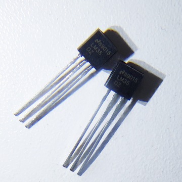 lm35 lm35dz lm35dz/nopb 精密温度传感器 to-92 原装 拍前确认