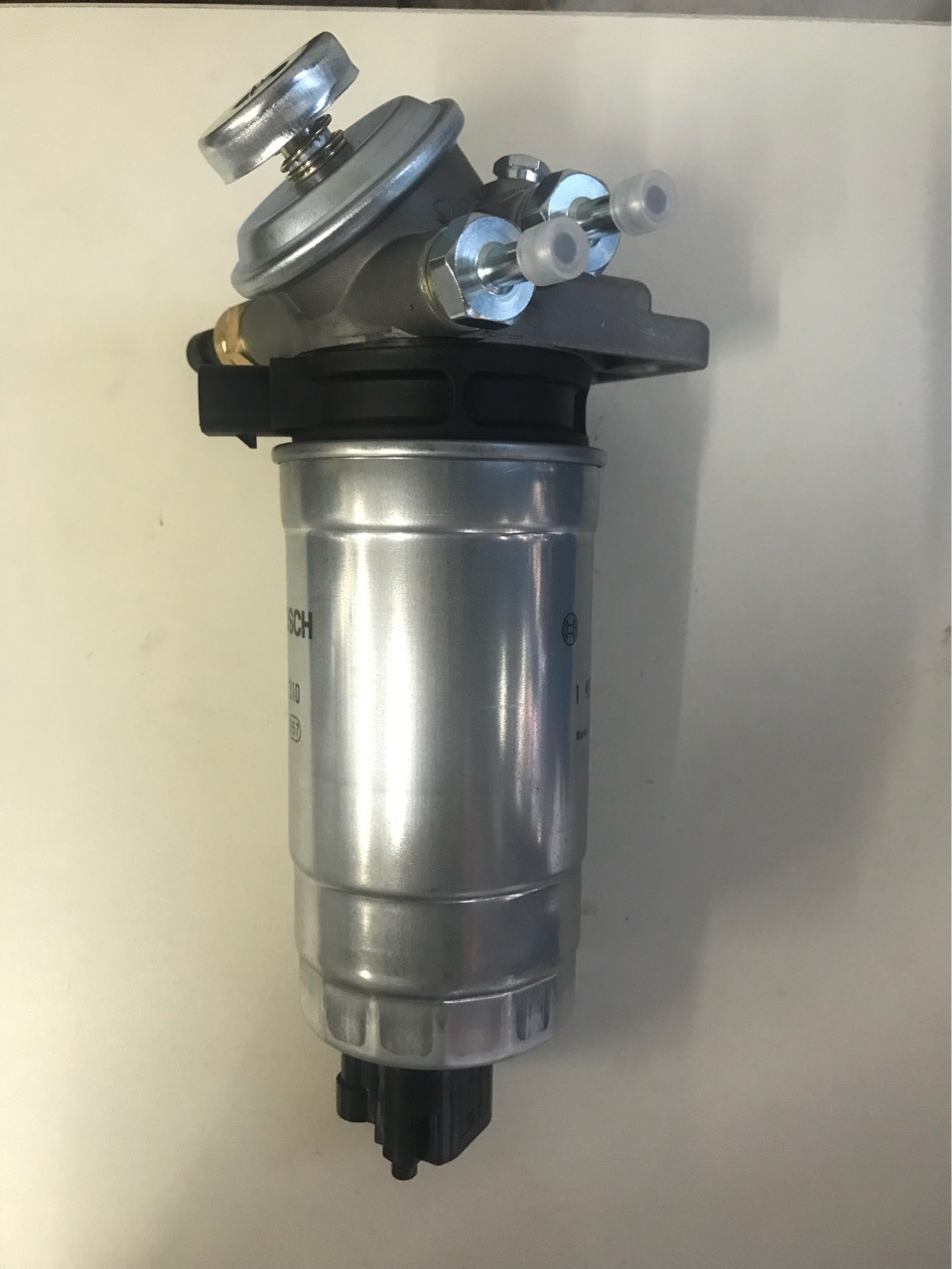 柴油格总成 油水分离器总成宝典欧三