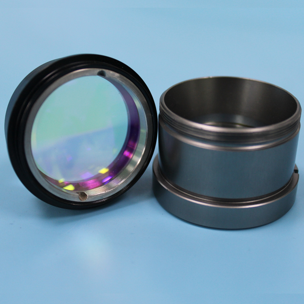 厂家供应聚焦镜6000w大功率聚焦镜光纤激光切割机聚焦镜