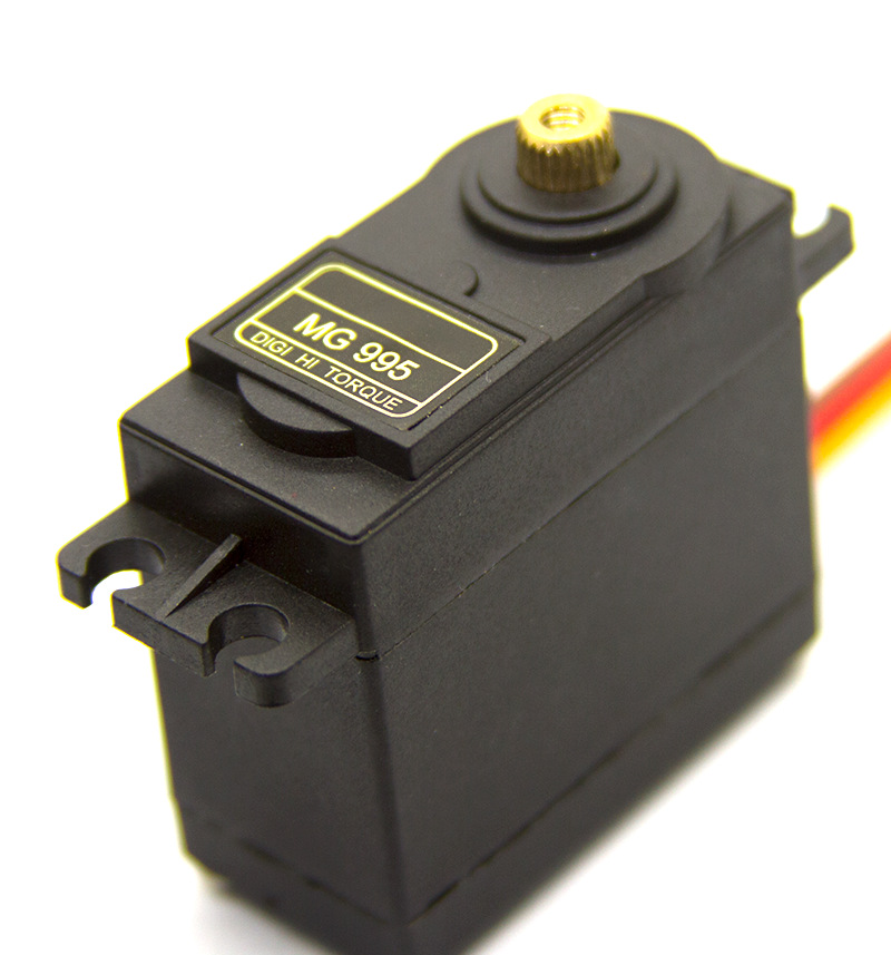 mg996rmg995数字舵机数码金属齿轮180度大扭力伺服器机器人机械臂