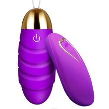 mannuo 艾莉USB充电无线强震跳蛋女用自慰器成人情趣用品