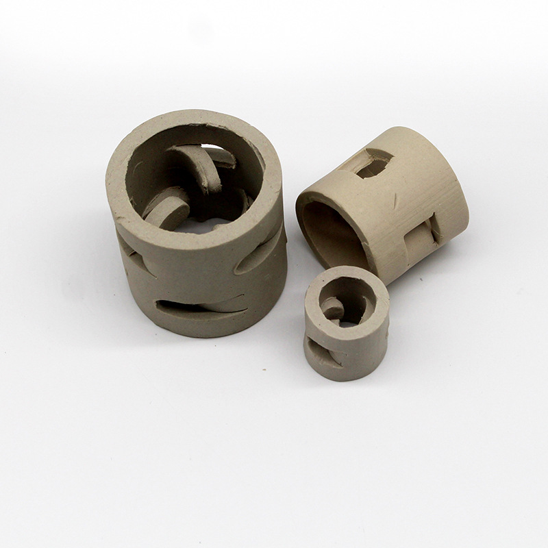 陶瓷鲍尔环_厂家供应耐高温陶瓷鲍尔环现货 - 阿里巴巴