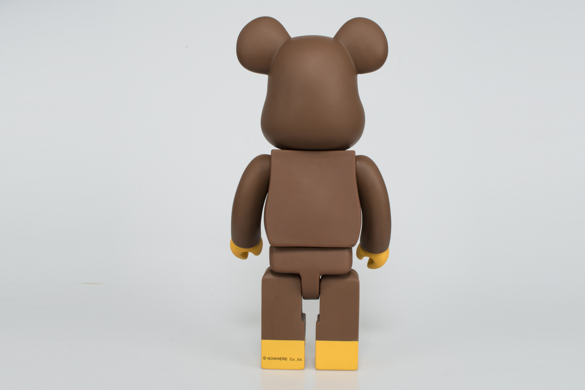 热卖暴力熊be@rbrick400%积木熊bape猿人头猩猩400%手办模型公仔