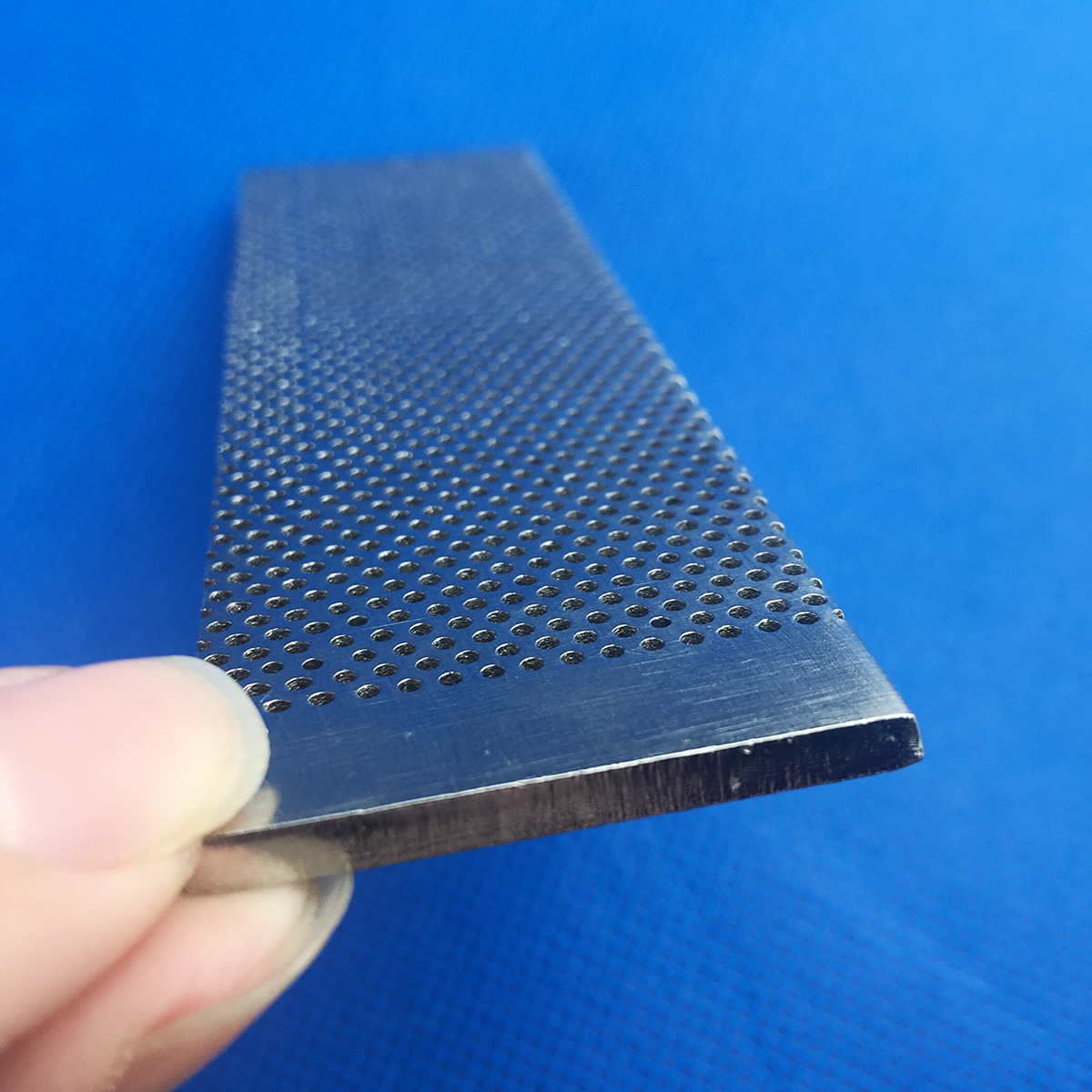 安平实力厂家定制不锈钢微孔板 3mm板1.0mm孔厚板小孔微孔板