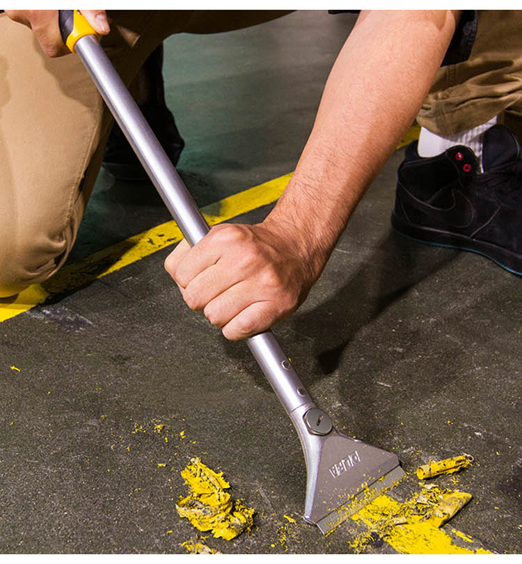 原装进口日本olfa xsr-600 无痕铲刀 长柄60cm 刮刀