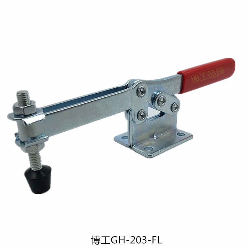 厂家支持一件代发 手动夹钳 快速夹 203fl 铣床夹具 dema ld sd