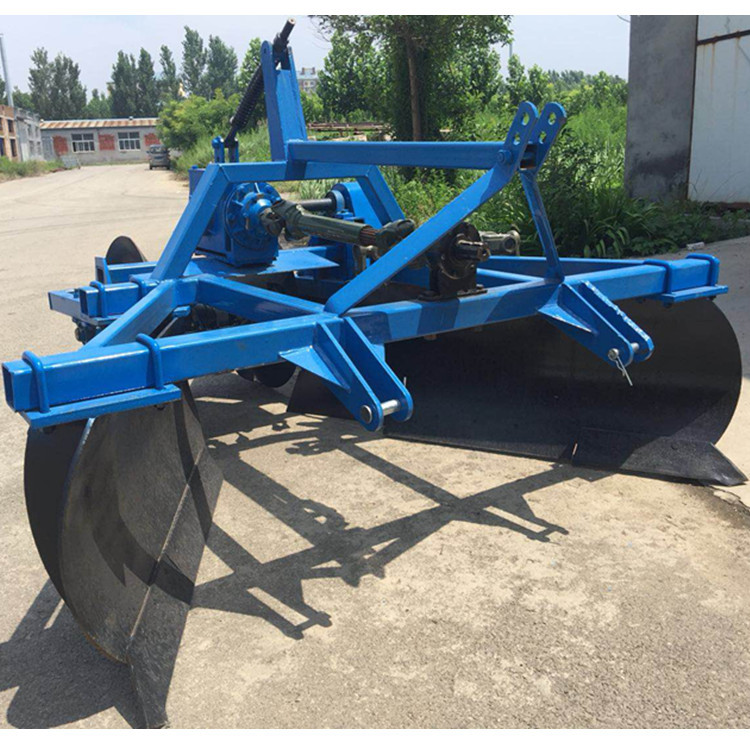 好用的水田筑埂机 拖拉机带的打梗器 斜面筑梗机 新型起垄扶背机
