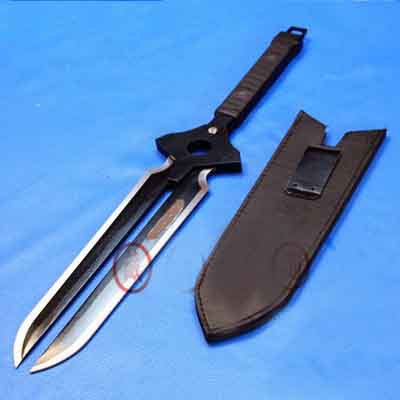 影视周边玩具 霍比特人魔戒钉刺剑cosplay武器道具发泡未开刃