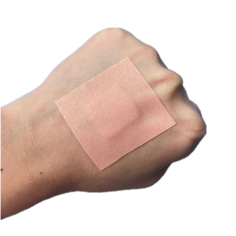 南通优玖弹力布正方形创可贴 防磨脚创口贴 弹性粘性好