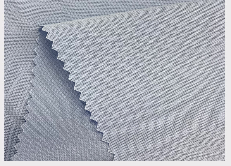 粘胶纤维涤纶交织布莫代尔弹力破卡布料男女时装外套木代尔面料