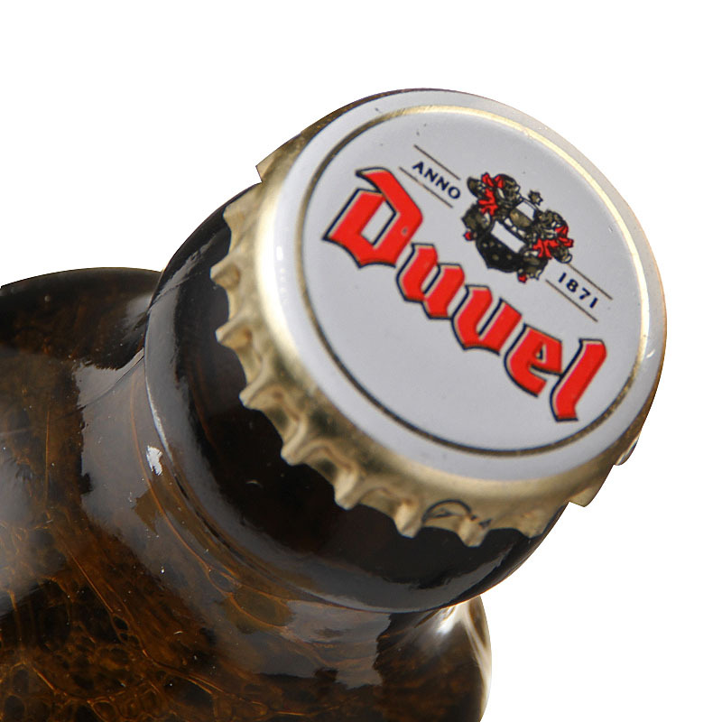 比利时 督威啤酒duvel 比利时进口啤酒 高发酵黄金艾尔330ml*24瓶