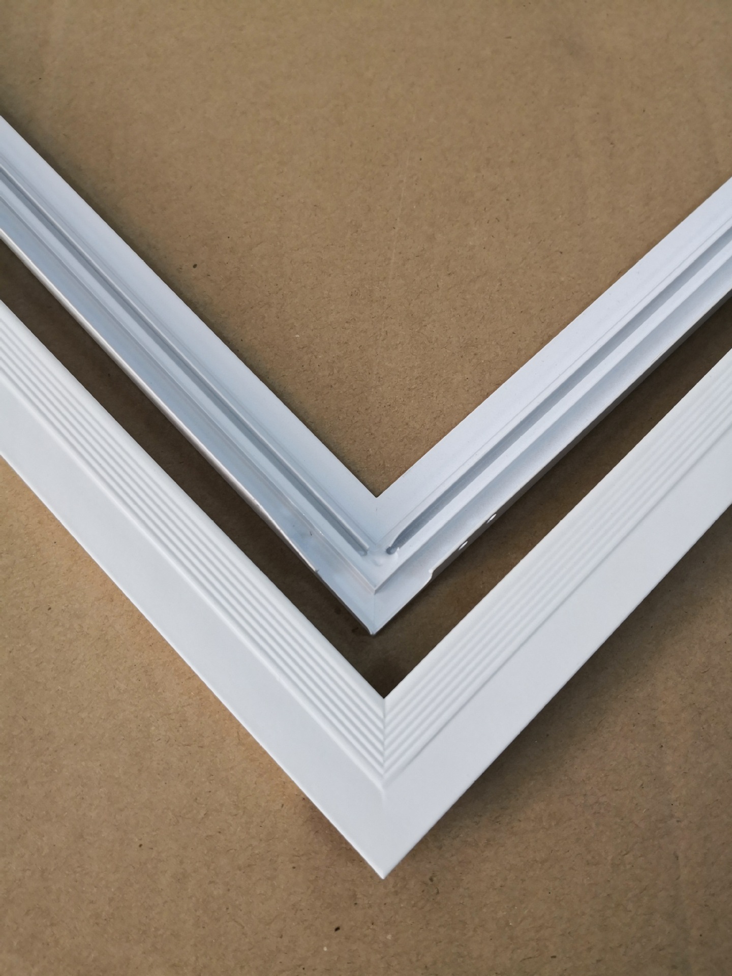 600*600面板灯铝框 平板灯铝框 面板灯外壳 平板灯外框