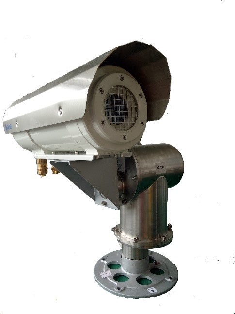 上海谱盟光电pm30d-atex防爆热像仪 在线式红外热成像系统