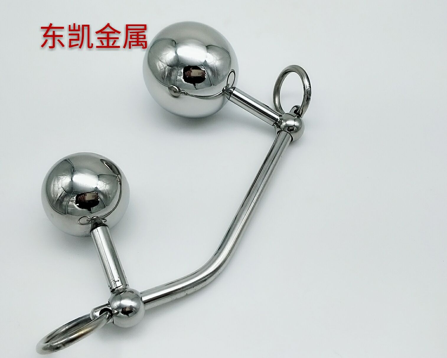 金属不锈钢后庭肛门钩大小珠环成人情趣性保健用品快乐器夫妻