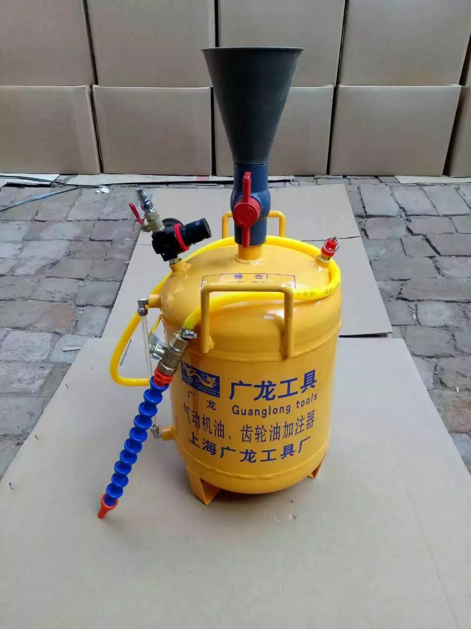 汽车气动加注器10l升气动加注器 机油加油机加油器注油器