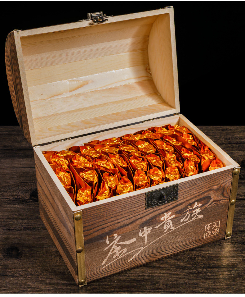 私房茶铁观音王 兰花香 安溪茶叶铁观音 浓香型礼盒装 参赛新茶