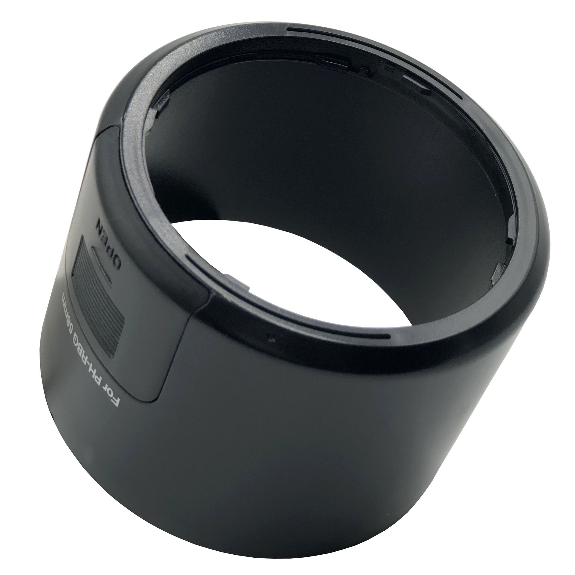 单反相机遮光罩rbg卡口适合宾得pentax 55-300mmf/4-5.858mm现货