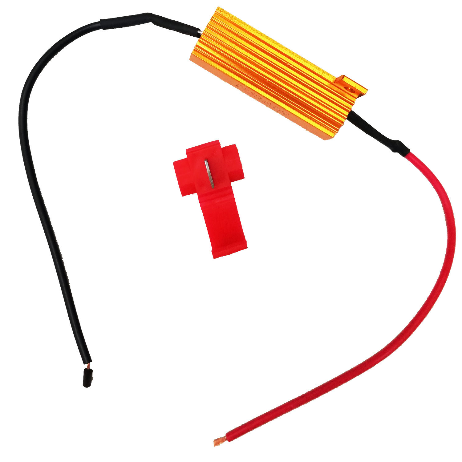 led车灯解码器故障消除器led电阻解码器led转向灯厂家直销