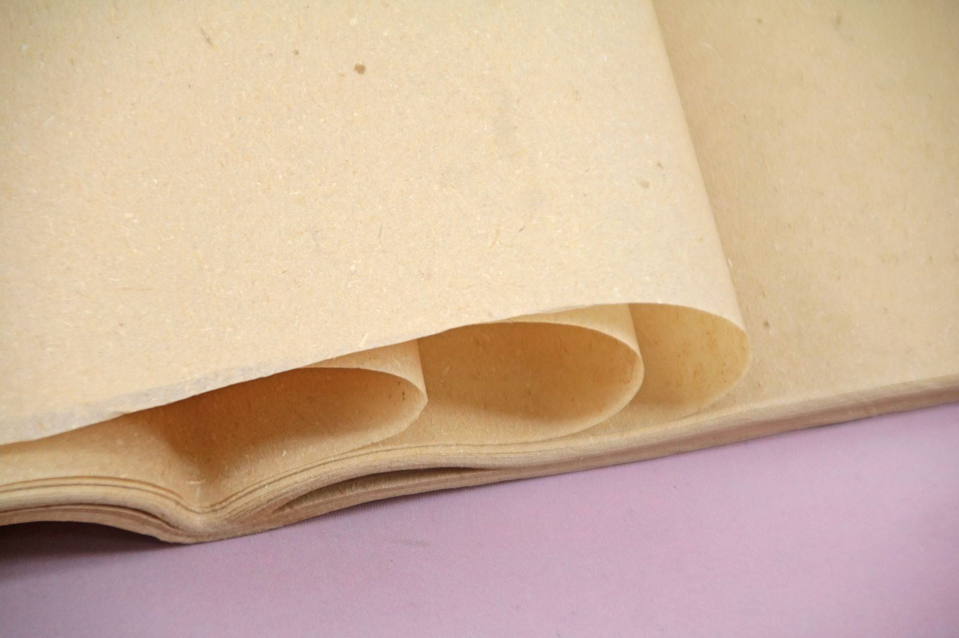 全开无格毛边纸 宣纸 手工毛笔字纸书法练习 毛边纸批发