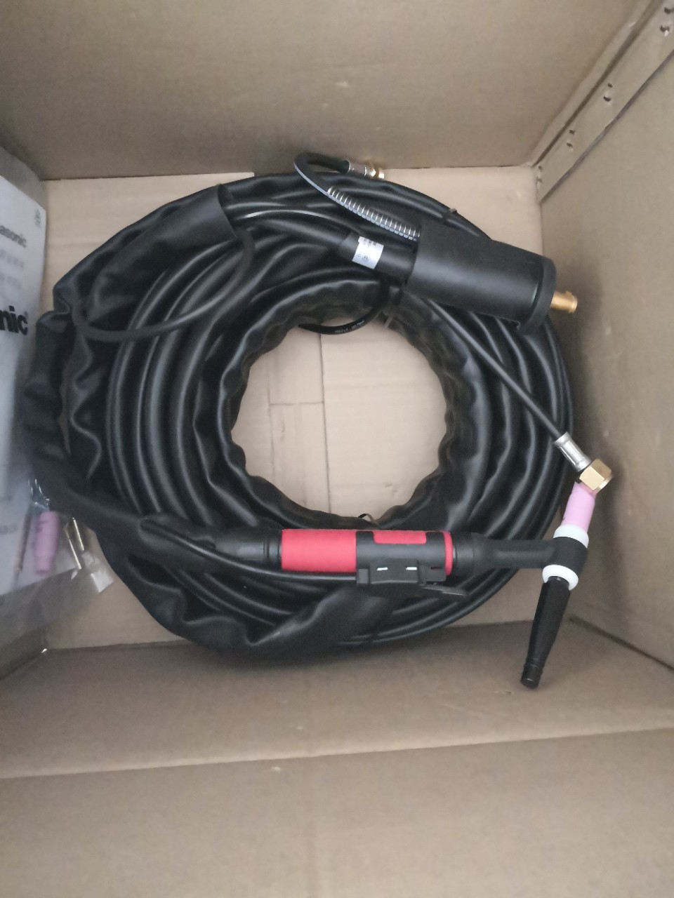 松下原装水冷氩弧焊枪yt30tsw2(15米)