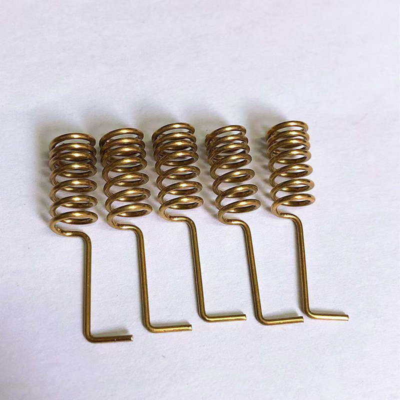 苏州弹簧天线弹簧 路由器天线弹簧 铜线弹簧 弹簧 扭簧