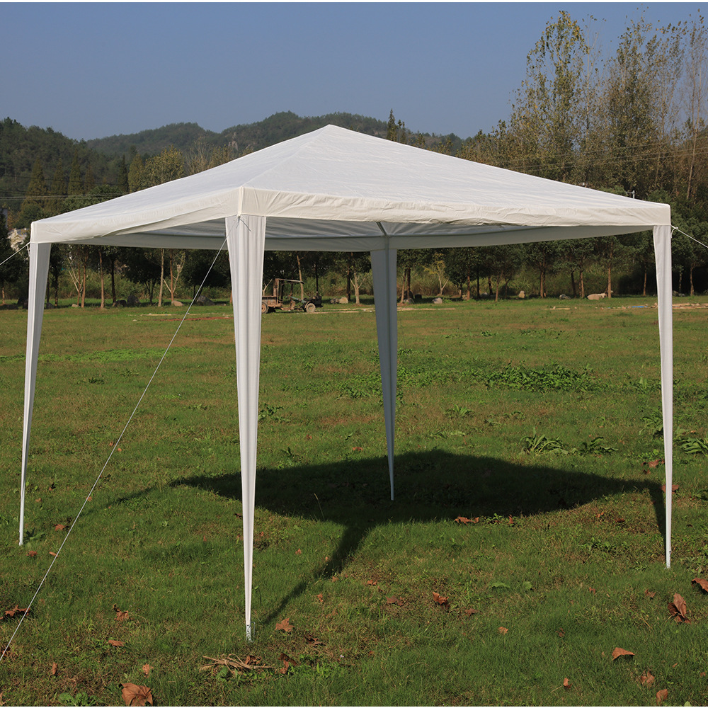 名称:3*3聚会帐篷 颜色:白色 尺寸:3*3*2.